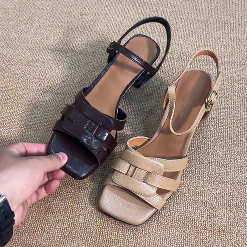 NEW Quality Woman Sandals Shoe - Elastic Waistband Roll recension och pris