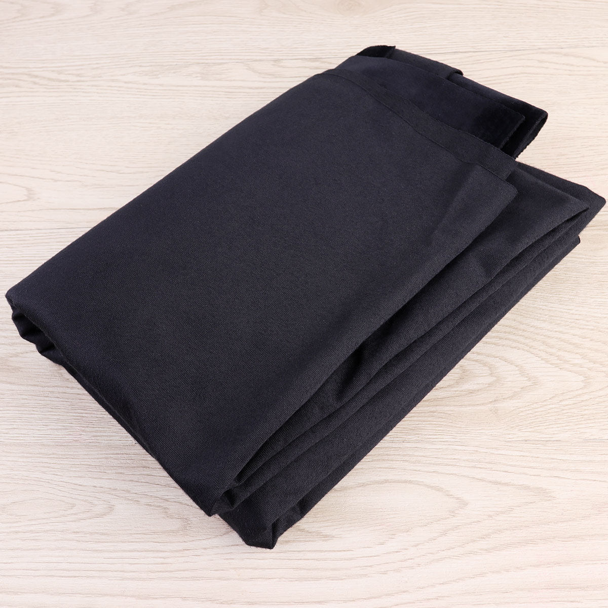 Black Single Side Lint Flannel - Sewing And Textile recension och pris