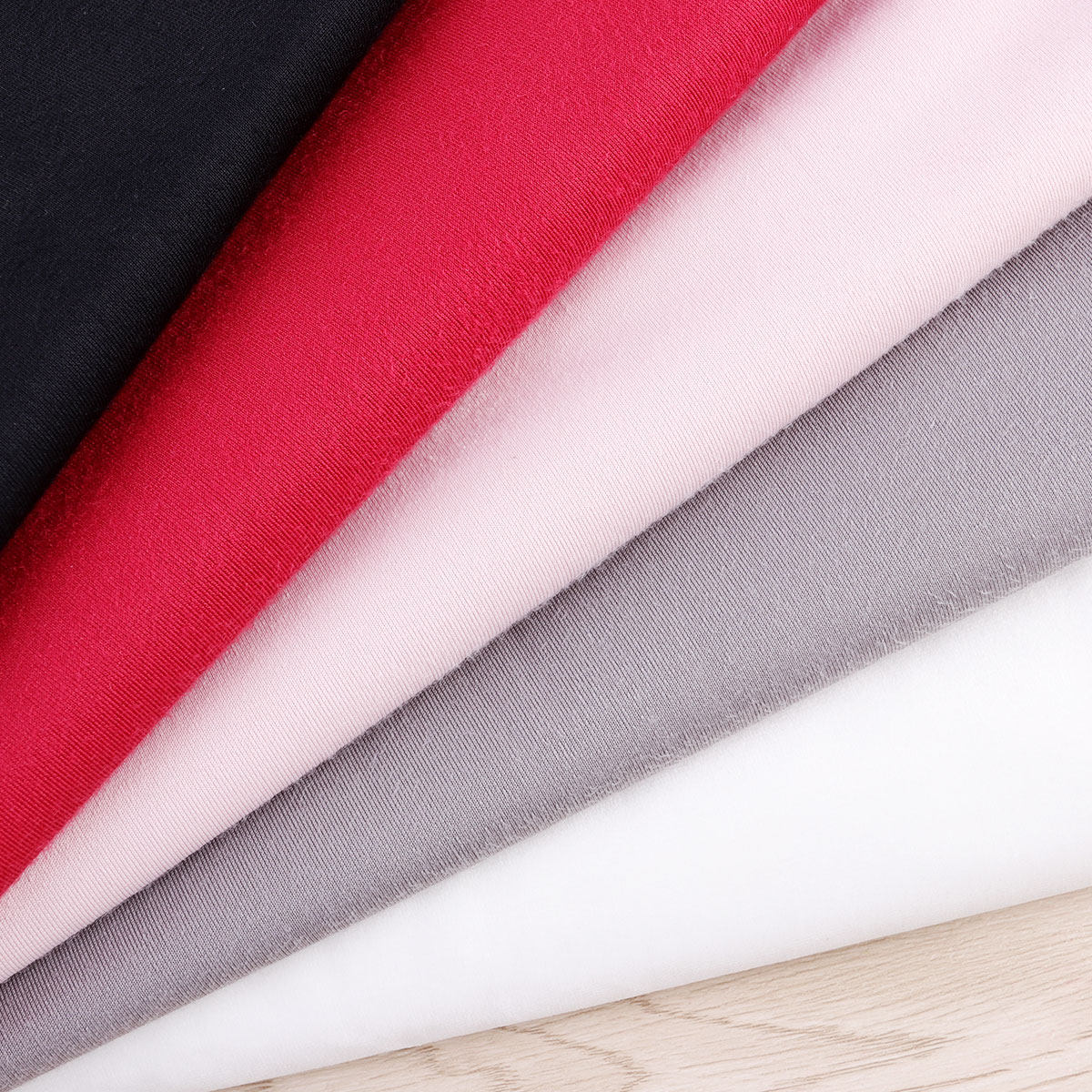 Black Single Side Lint Flannel - Sewing And Textile recension och pris