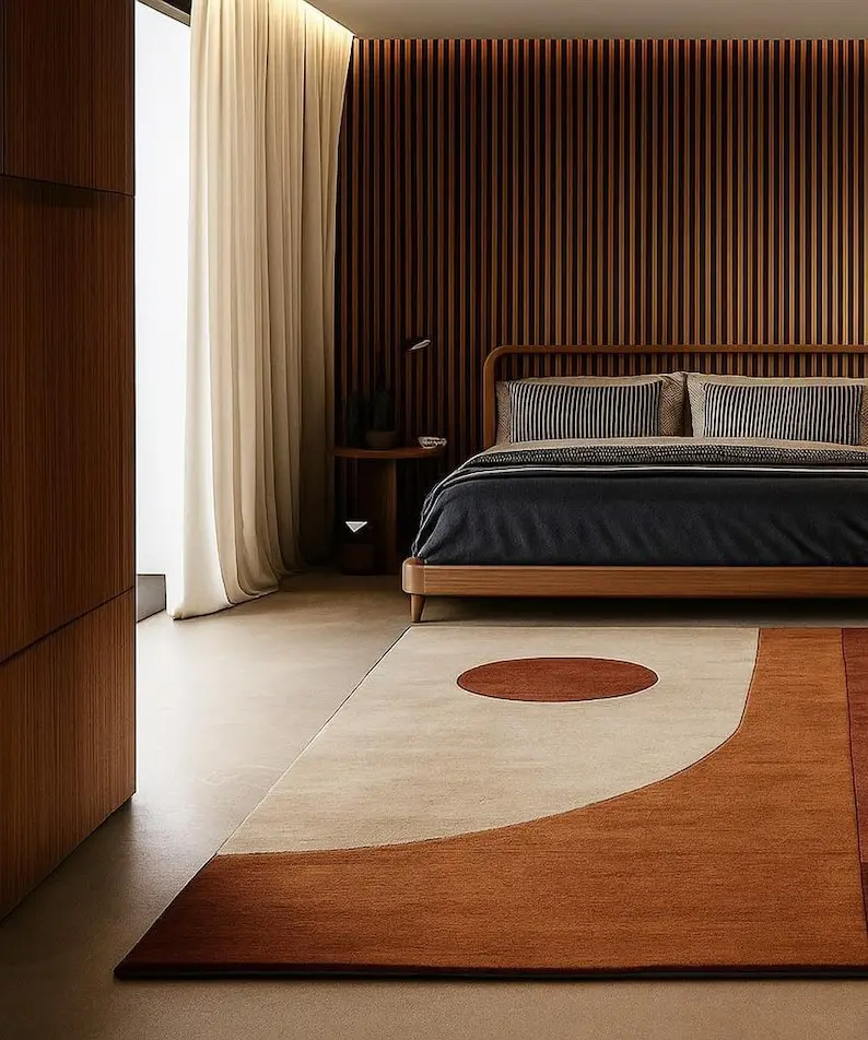 HD-Mid-Century Modern Geometri - Century Textile & Sewing Supply Online Shopping recension och pris