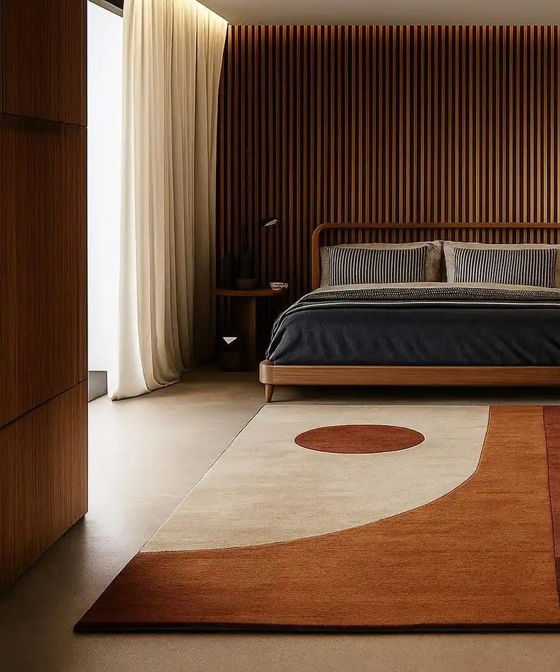 HD-Mid-Century Modern Geometri - Century Textile & Sewing Supply Online Shopping recension och pris
