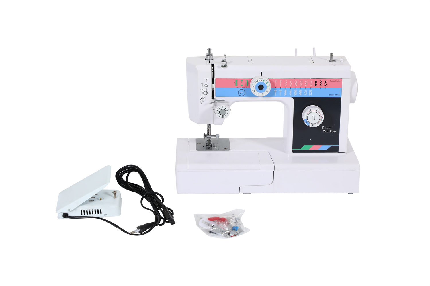 High Quality 653 Mini Multifun - Sewing Factory recension och pris