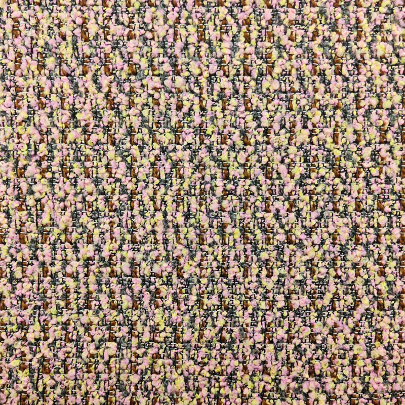Pink Color Terry Yarn-Dyed Bra - Sewing Tweed recension och pris