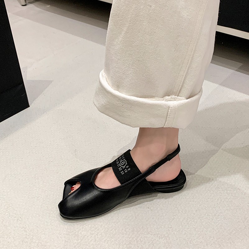 Korean-style Niche Minimalist  - Elastic Waistband Roll recension och pris