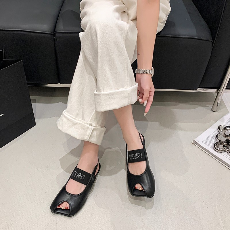 Korean-style Niche Minimalist  - Elastic Waistband Roll recension och pris
