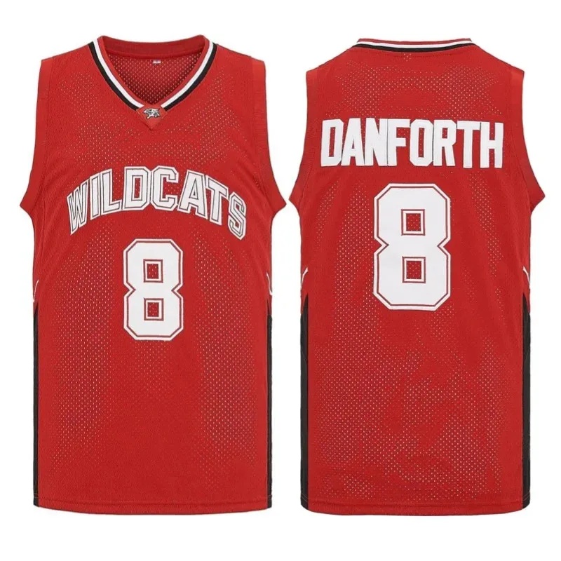 Movie Wildcats High School #8  - Sewing Vest recension och pris