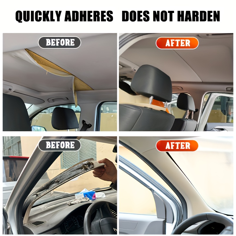 Ifubo 30ml Automotive Interior - Fabric Glue Bond recension och pris