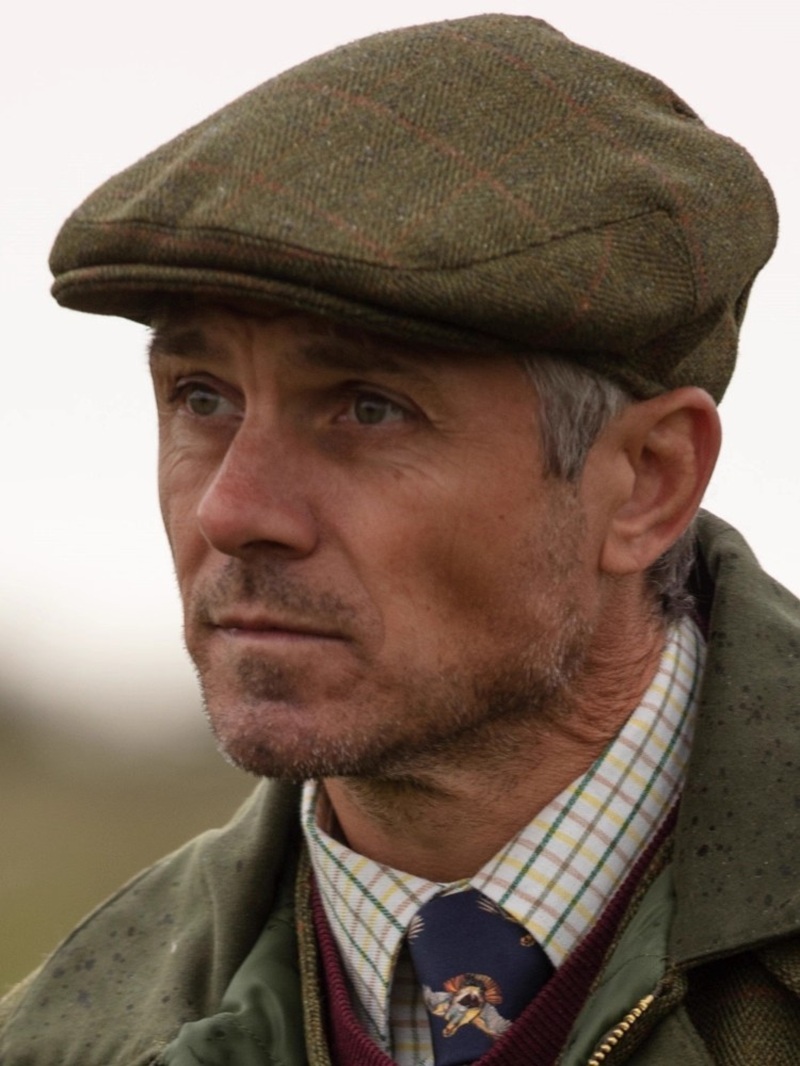 Plaid Boston Scally Cap - Wool - Sewing Tweed recension och pris