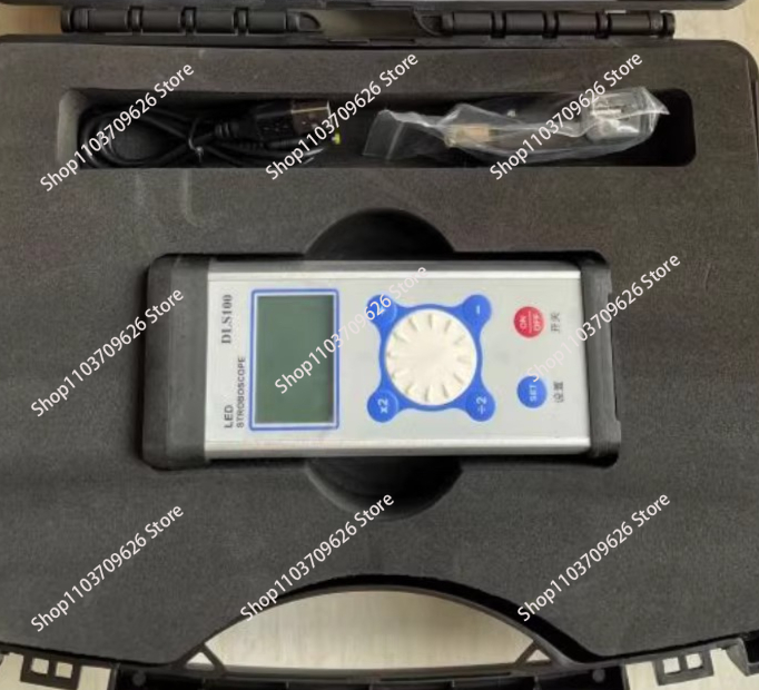 DLS100 strobe meter LED motor  - Sewing Machine In Textile recension och pris