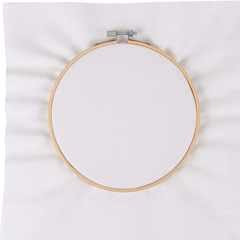 4 Pieces of Linen Fabric, Soli - Sewing Embroidery Fabric recension och pris