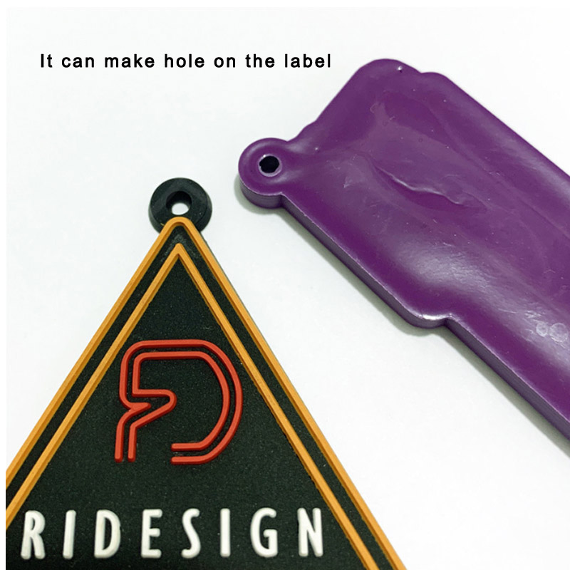 100pcs a lot Custom Your Logo/ - Sewing Labels recension och pris
