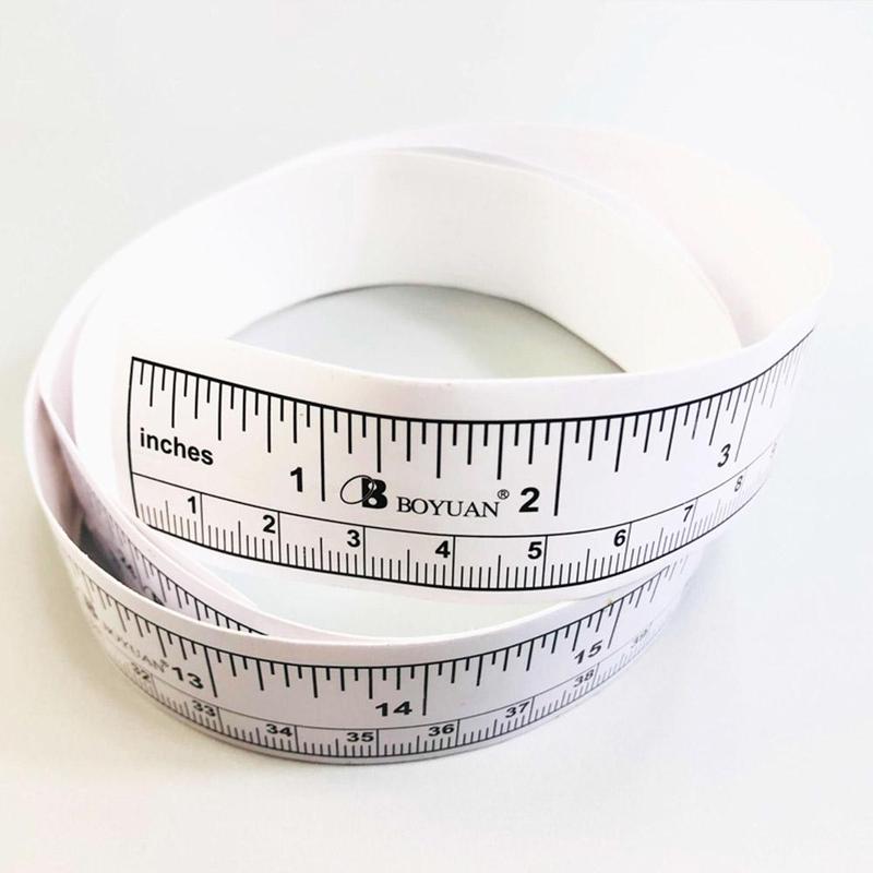 90 cm Self Adhesive Metric Mea - Sewing Labels recension och pris