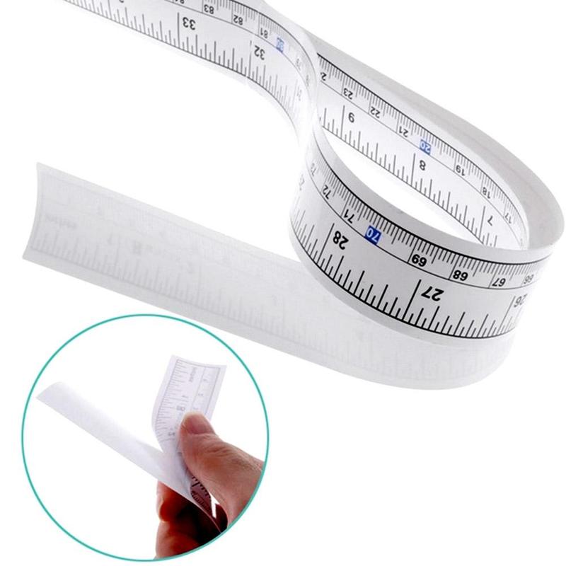 90 cm Self Adhesive Metric Mea - Sewing Labels recension och pris