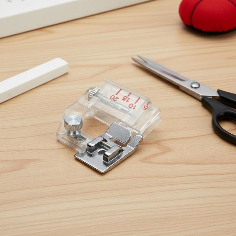 Adjustable Bias Tape Binding F - Sewing Machine In Textile recension och pris
