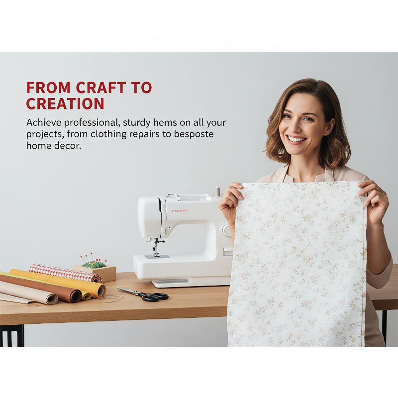 Adjustable Bias Tape Binding F - Sewing Machine In Textile recension och pris