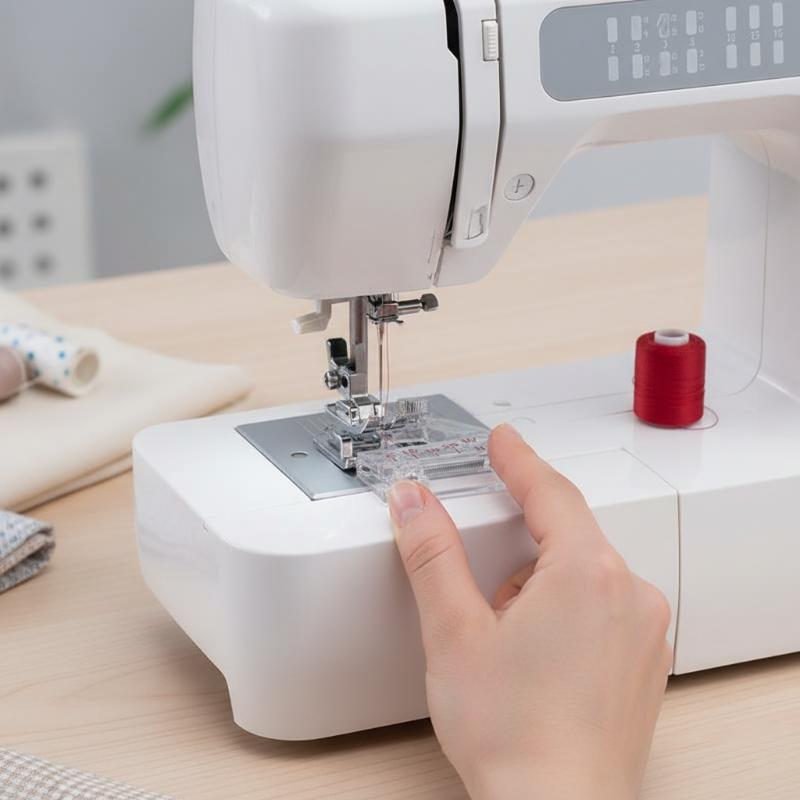Adjustable Bias Tape Binding F - Sewing Machine In Textile recension och pris