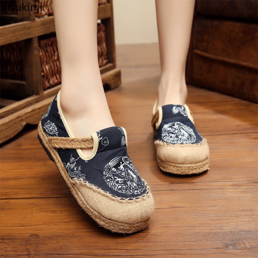 New 2026 Women Shoes Simple Sl - Sewing Cloth recension och pris