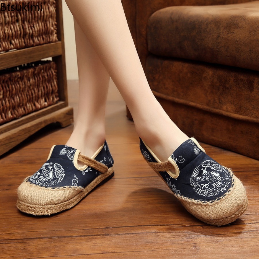New 2026 Women Shoes Simple Sl - Sewing Cloth recension och pris