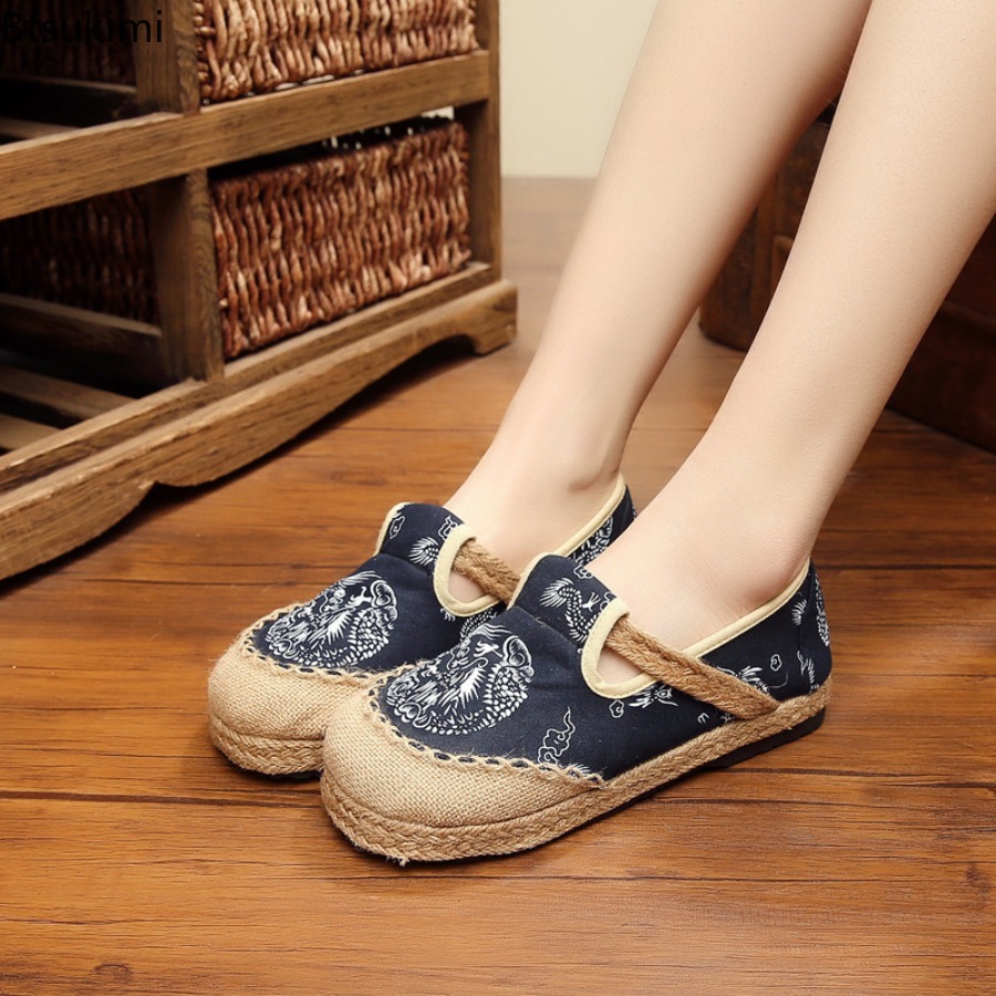 New 2026 Women Shoes Simple Sl - Sewing Cloth recension och pris
