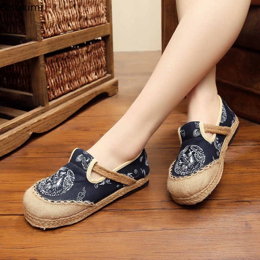 New 2026 Women Shoes Simple Sl - Sewing Cloth recension och pris