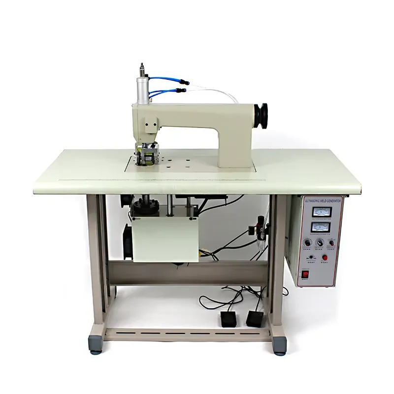Ultrasonic Lace Sewing Machine - Sewing Machine In Textile recension och pris