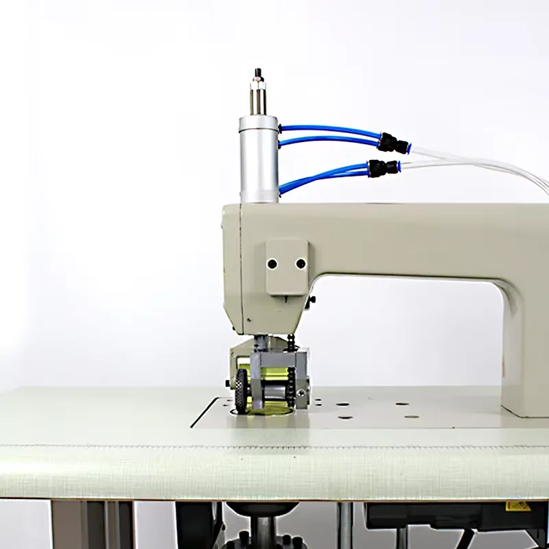 Ultrasonic Lace Sewing Machine - Sewing Machine In Textile recension och pris
