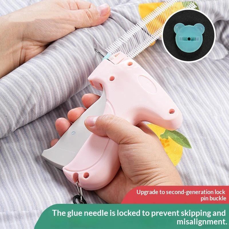 New Handheld Portable Mini Sew - Sewing Labels recension och pris