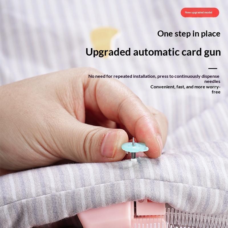 New Handheld Portable Mini Sew - Sewing Labels recension och pris