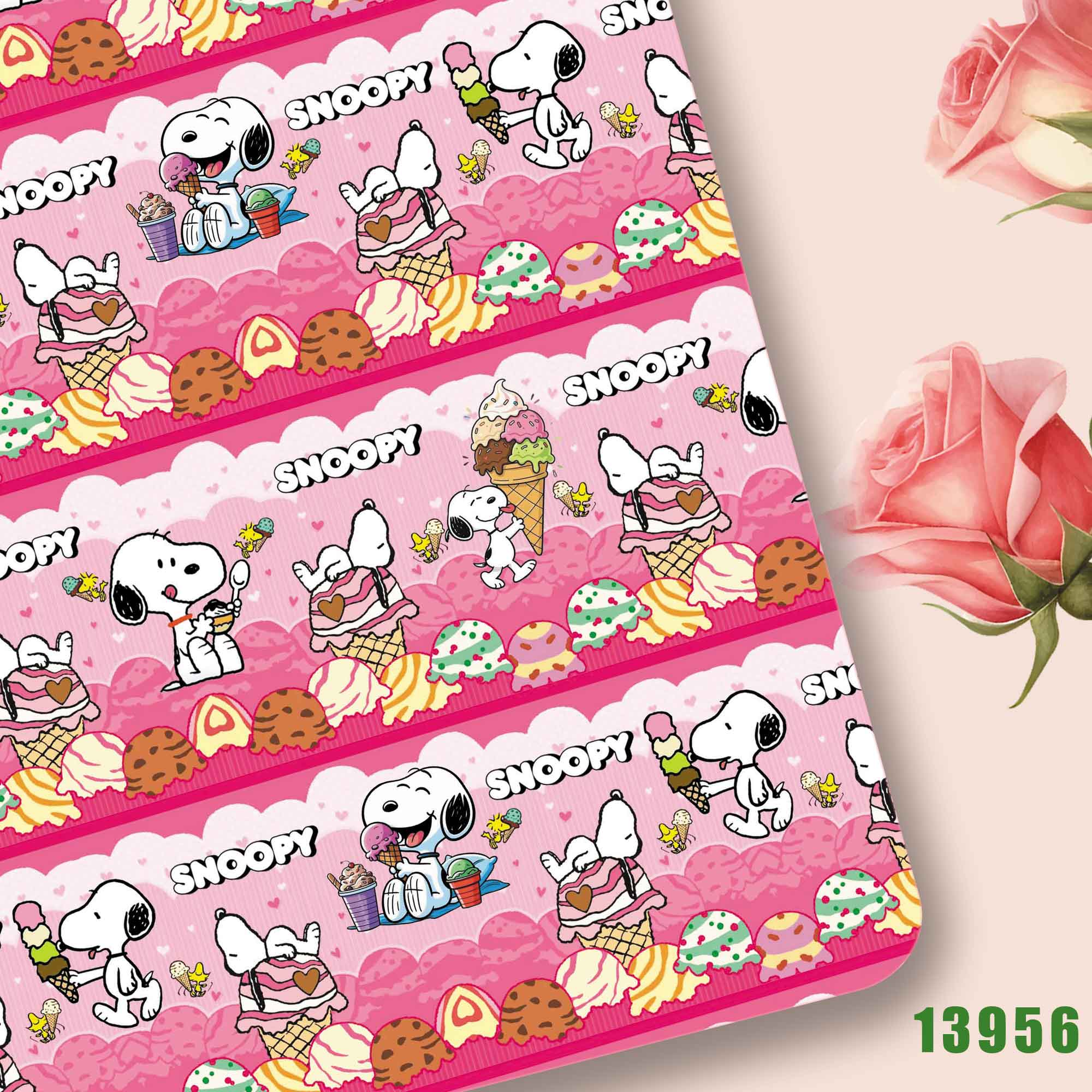 TAKARA TOMY Snoopy fabric140x5 - Sewing And Textile recension och pris