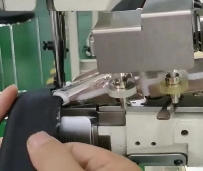 Weifeng 335 High Head Industri - Sewing Vest recension och pris